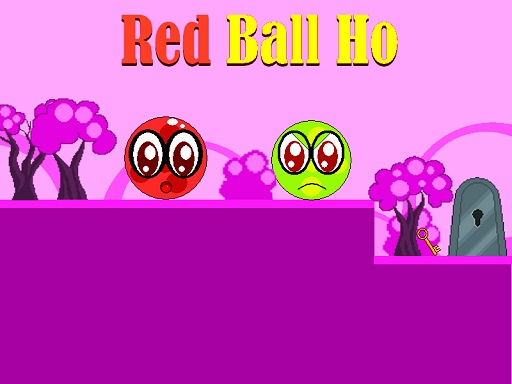 Red Ball Ho online game