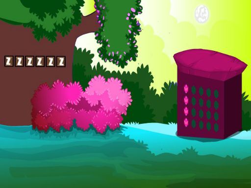 Red Bird Escape 1 online game