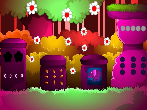 Red Bird Escape online game