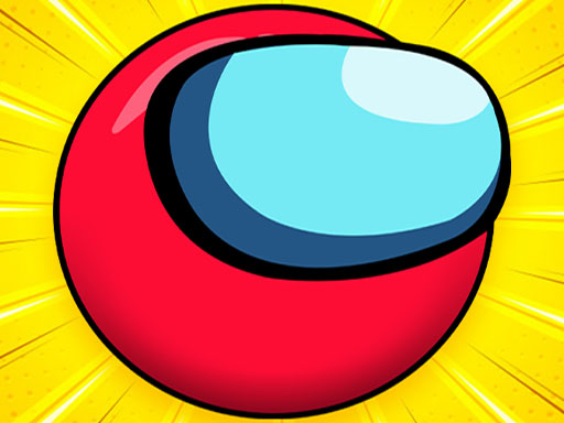 Red Bounce Ball Hero online game