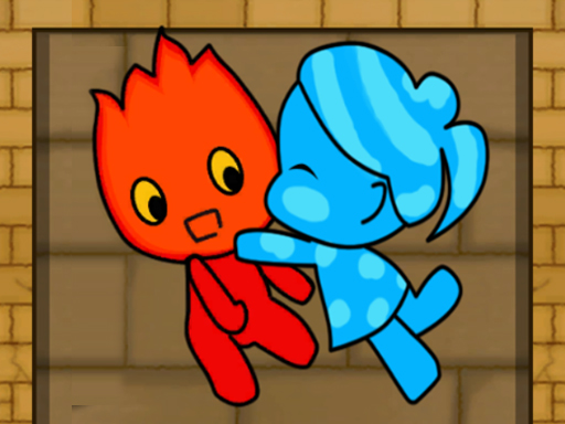 Red Boy and Blue Girl online game