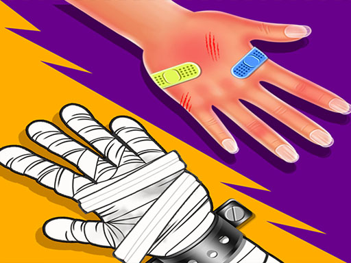 Red Hand Slap Game online game