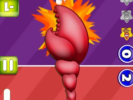 Red Hand Slap online game