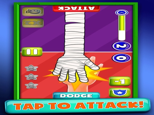 Red Hand online game