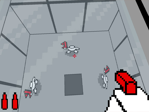 Red Handed online game