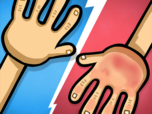 Red Hands 2 online game