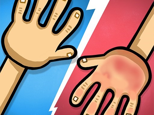 Red Hands Game online game