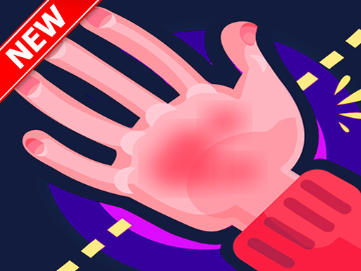 Red Hands - Slap Game online Adventure game