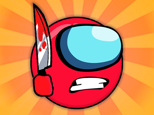 Red Imposter Hero 4 online game