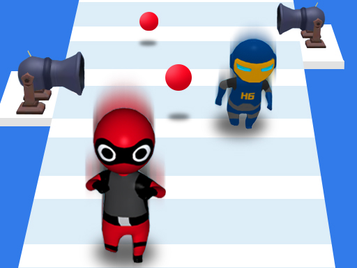 Red Light, Green Light Game online game
