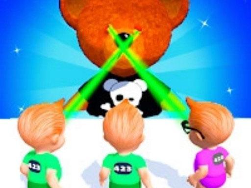 Red Light, Green Light - Squid Game online game