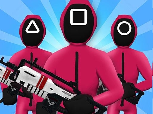 Red Light, Green Light online game