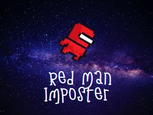 Red Man Imposter online game
