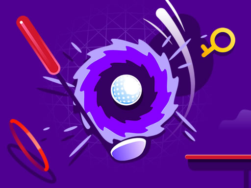 Red Mini Golf online game