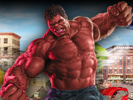 Red Monster online game