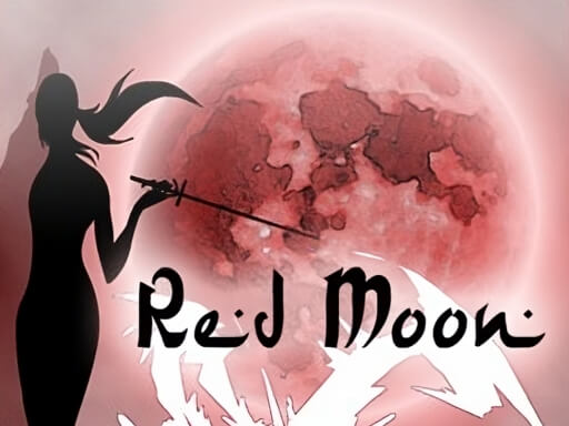 Red Moon online Adventure game