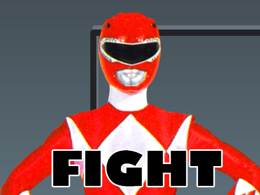 Red Ranger Fight online game