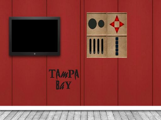 Red Room Escape online game