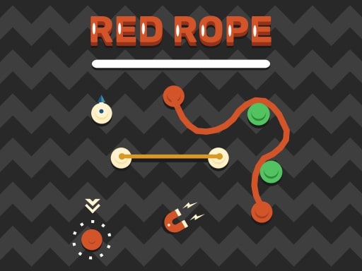 Red Rope online game