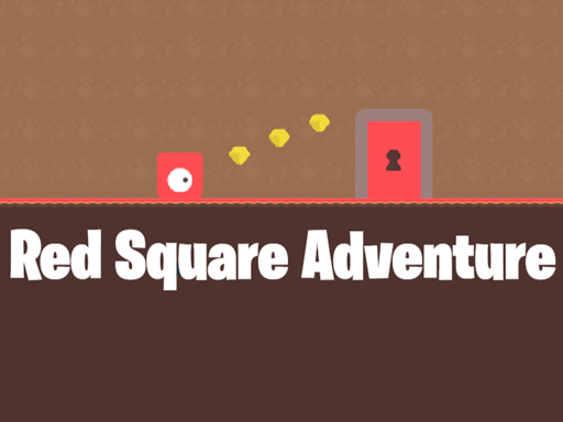 Red Square Adventure online game