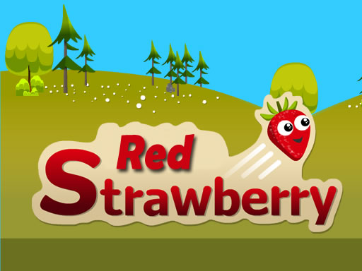 Red Strawberry online game