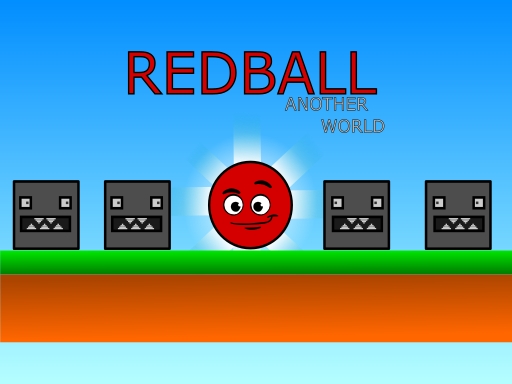 Redball - Another world online game