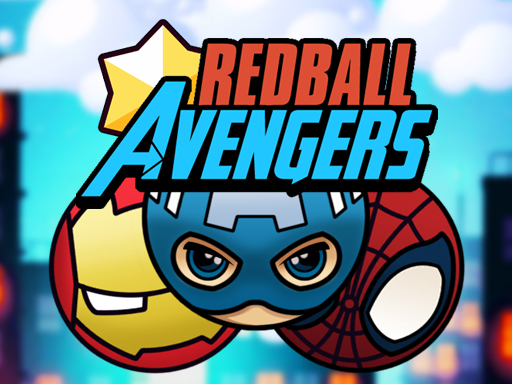 Redball Avengers online Adventure game