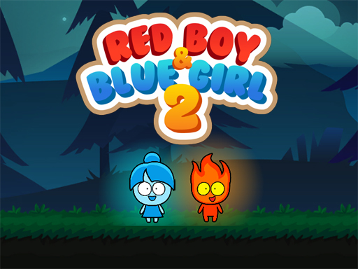 RedBoy and BlueGirl 2 online Hypercasual game