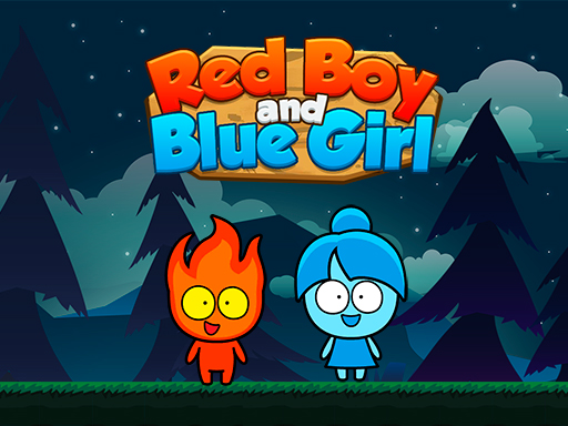 RedBoy and BlueGirl online game