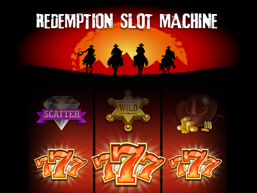 Redemption Slot Machine online Arcade game