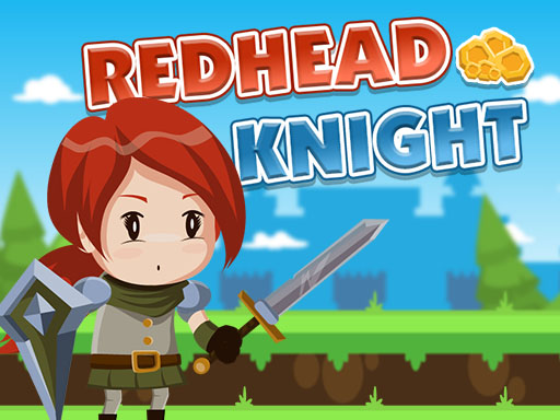 Redhead Knight online Arcade game