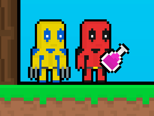 Redpool Skyblock 2 Player online game