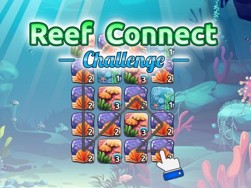 Reef Connect Challenge online game