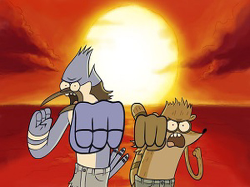 Regular Show online game
