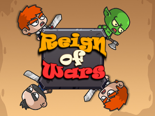 Reign of Wars online game