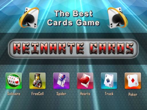 Reinarte Cards online Puzzle game
