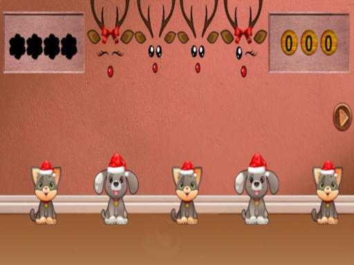 Reindeer Escape 2 online game