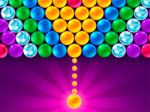 Relax Bubble Shooter online game