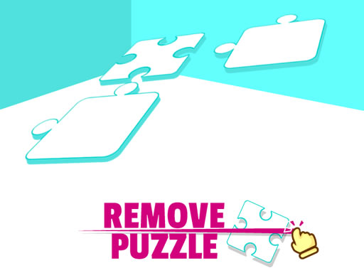 Remove The Puzzle online game