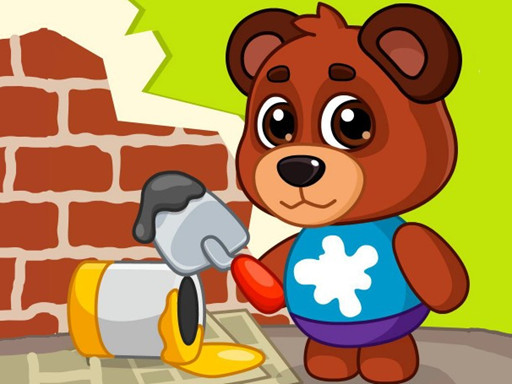 Repair Of The House online game