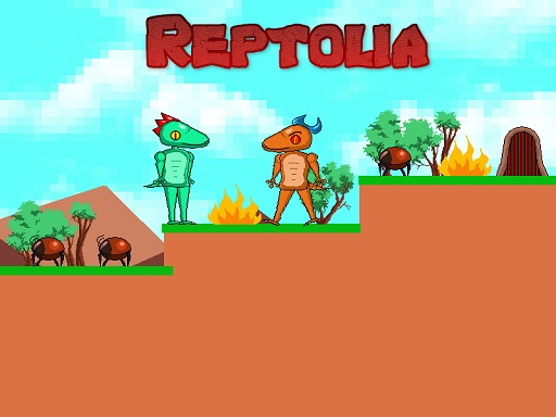 Reptolia online game