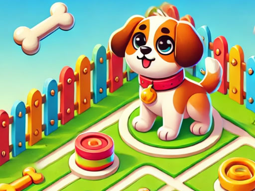 Rescue Dog online game
