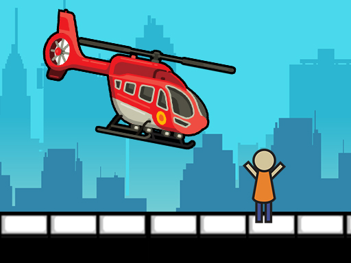 Rescue Helicopter online game