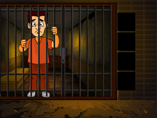 Rescue Man From Prison online game