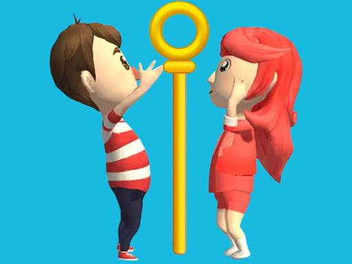 Rescue Pins online Puzzle game