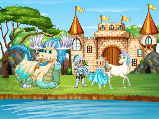 Rescue Princess Game online game