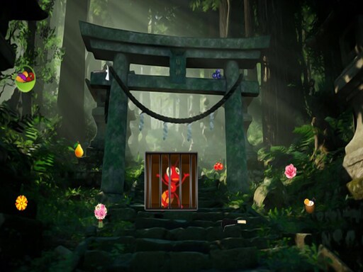 Rescue The Ant online game