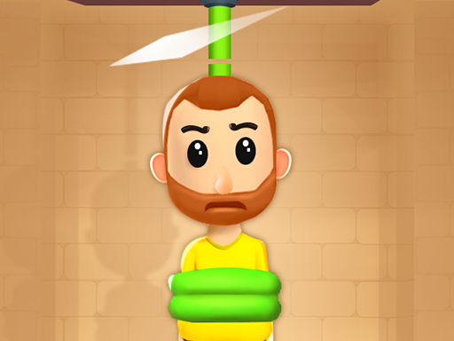 Rescue The Boy Rope to Exit online game