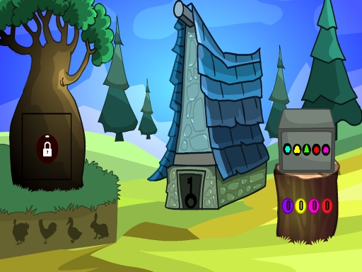 Rescue The Bunny online game