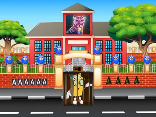 Rescue The Cartoon Book online game